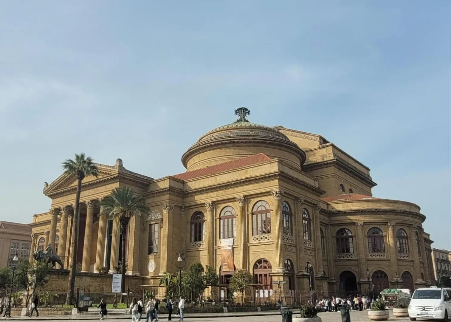 팔레르모 Locazione Turistica Aurora 아파트