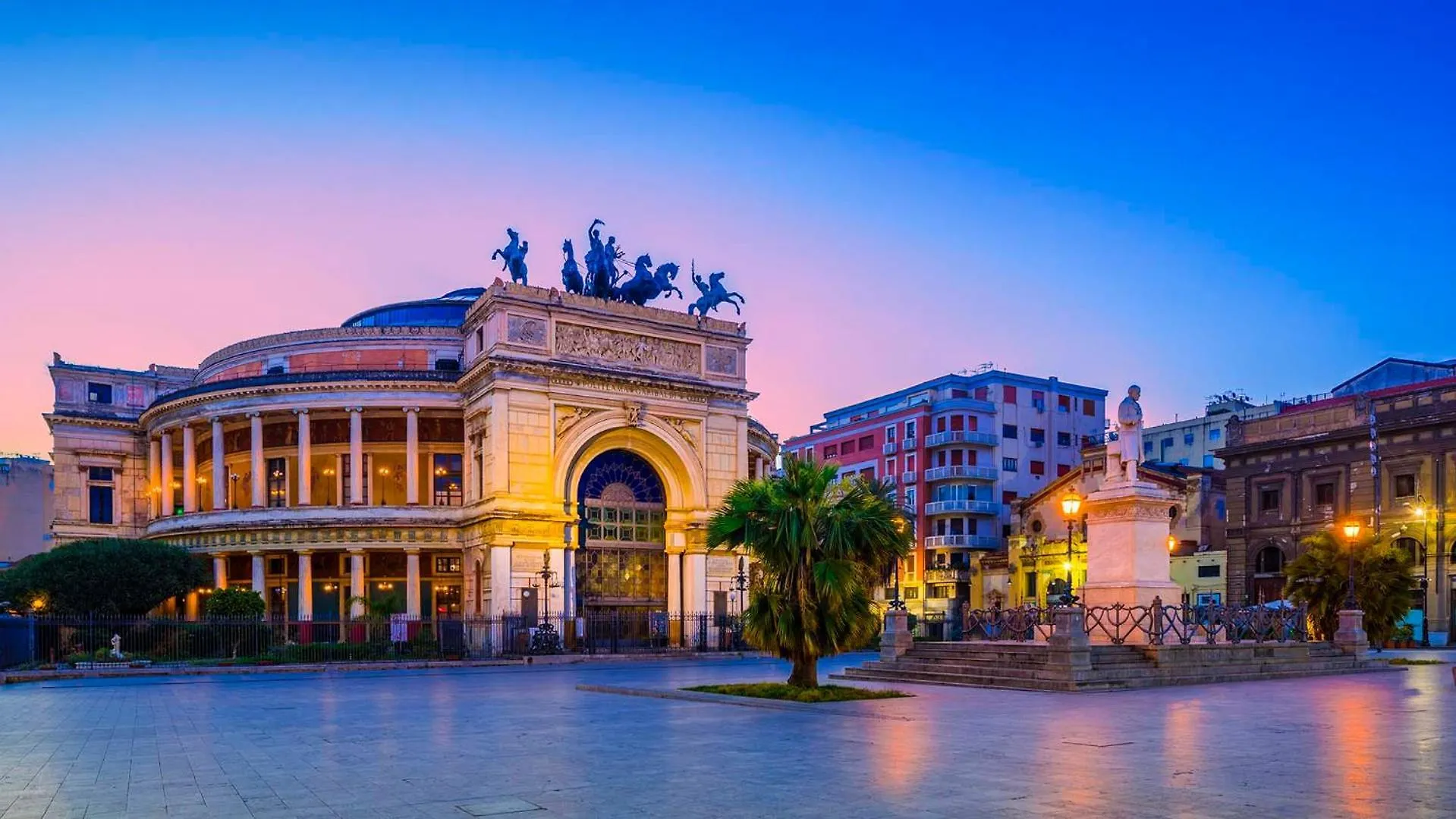 Апартаменты Locazione Turistica Aurora Палермо